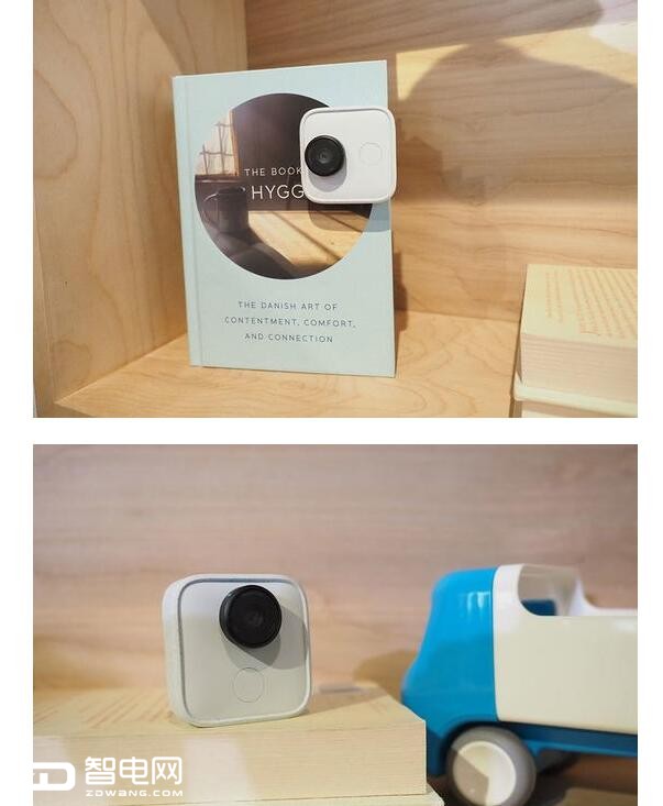 ȸ跢Google Clips ԶĶƬ