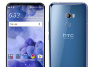 又一全面屏搅局者 HTC U11 Plus下月2号正式发布