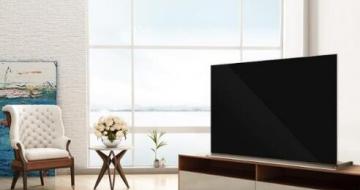 大屏超薄平板电视 13万元的创维77W8OLED电视是首选 