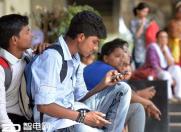人口红利大国印度成为全球第二大手机市场，仅次于中国