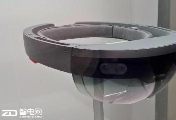΢���¿�HoloLens��һ������ǿAI���ط�������