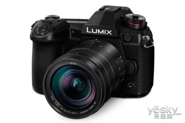 Lumix G9:ԶԽٶȽ0.04