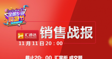 ͨ˫ʮһ۱39.9% ܷ޵ũģʽ