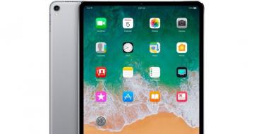 A11XоƬ 2018iPad Pro