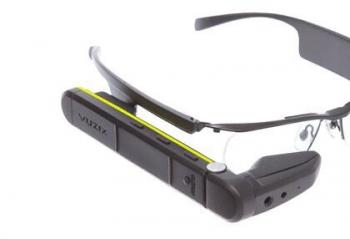 Vuzix M300�����۾�����Χ ֧��ARƽ̨
