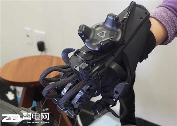 VR豸 HaptXƳHaptX Gloves