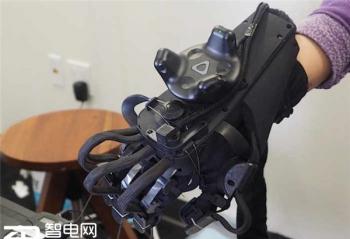 ������VR�豸 HaptX�Ƴ�HaptX Gloves����