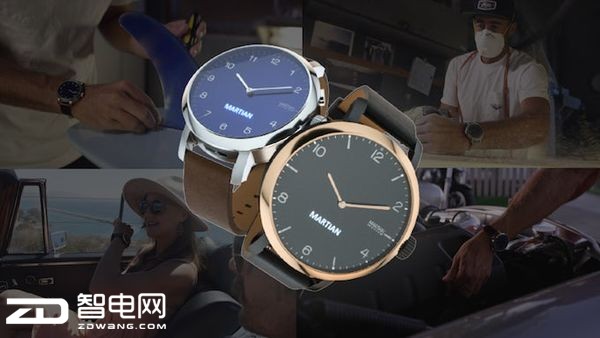 Martian WatchesֱƳmVoice G2