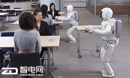 机器人将抢走8亿人饭碗全球1/5劳力或失业