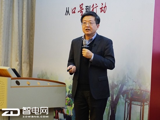 丁威做客北大企业课堂 解密A.O.史密斯成功之道