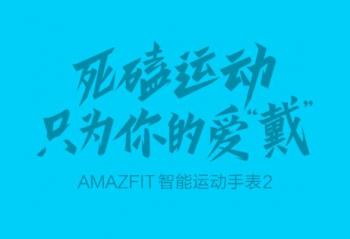 ����AMAZFIT�ֱ�2���� ��������Ӿģʽ