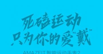 AMAZFITֱ2 Ӿģʽ