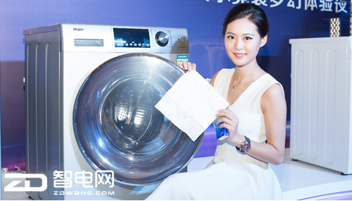 洗衣机行业的机遇，不在“共享”而是它!