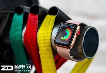 Apple Watch 3���ǿ� �����շ��ֶ�