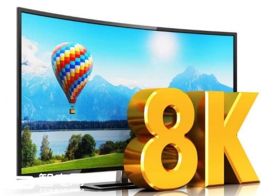 中国8K电视市场出货量占比或达七成以上