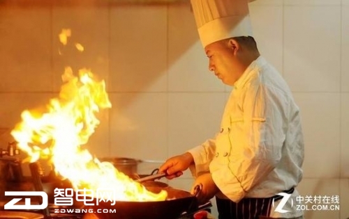 中餐相对繁杂的工艺催生了中国智能厨电行业