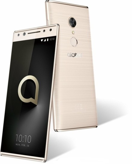 ȫе㲻һ Alcatel 5Ⱦͼع