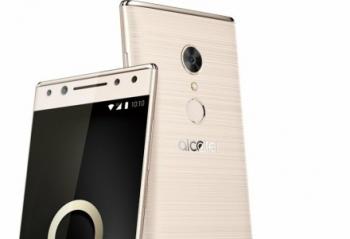 ���ȫ�����е㲻һ�� Alcatel 5�����Ⱦͼ���ع�