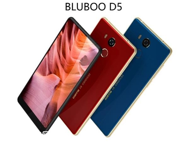 СMIX 2 BLUBOO»