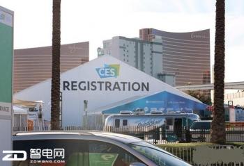 ��Ϊ����ҪԲ�������Ρ�  CES2018�����»����������г�