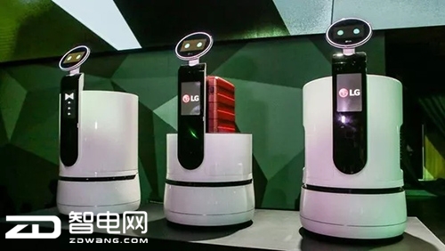 CES2018人工智能火最旺 大咖云集谁最吸睛？