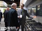 CES展上GE Appliances展美国版海尔智慧厨房