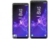 三星S9系列最新正面照曝光 说好的最美安卓旗舰呢?