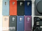 配件厂再助攻 三星S9/S9+坐实全新摄像头设计