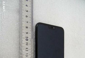 ��ΪP20 Lite����ع� iPhone X�ָ���Ц��