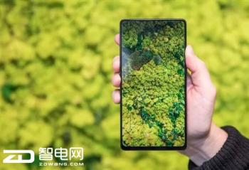 ������ȫ�����ֻ���vivo APEX��ռ�ȸߴ�98%