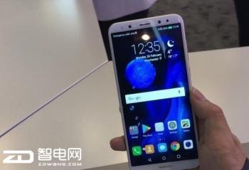 mwc2018�ڶ��� ��Ϊ��С�ס�Ŭ����������