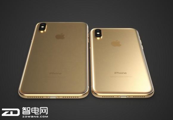  iPhone XɫȾͼع