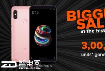 MWC2018�����ĺ���Note 5 Pro  ӡ���г�������