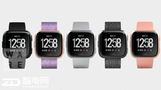 Fitbit һֱ Ionic ÿˣԤƳ