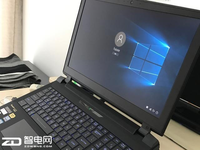 电竞游戏竞争激烈神舟顺势推出游戏本战神ZX7-CP5S2 - 数码