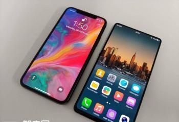 vivo APEX������������ɵ�ˣ�