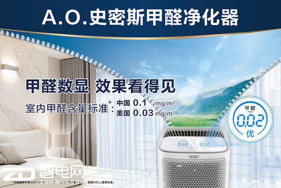 A.O.史密斯用科技点亮2018 AWE,144年匠心传承引领行业升级
