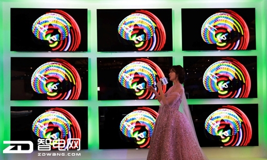 飞利浦携手林志玲在AWE2018开启“未来视界”