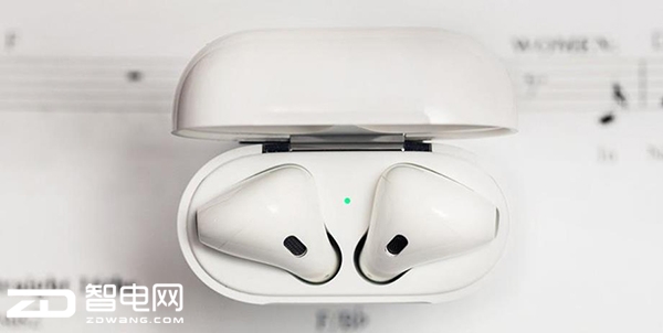 增加降噪设计 苹果明年推出AirPods 2