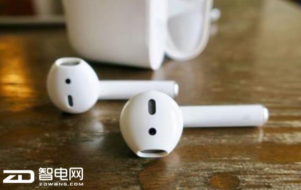 增加降噪设计 苹果明年推出AirPods 2