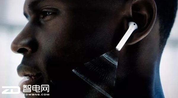 增加降噪設(shè)計 蘋果明年推出AirPods 2
