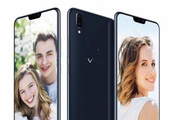 �����vivo X21�� vivo V9��Ʒ����