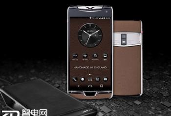 ��ֵ�ӽ����� Vertu�Ƴ�ȫ���������ֻ�