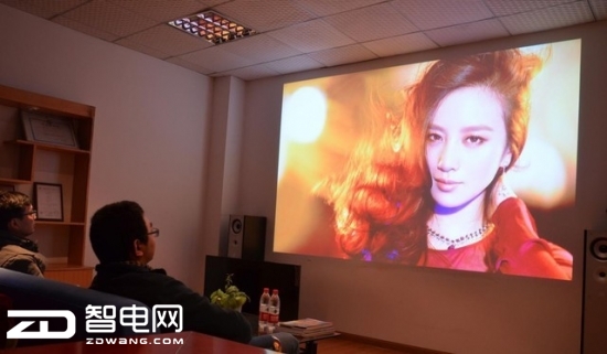 中国激光电视,电视市场,激光电视