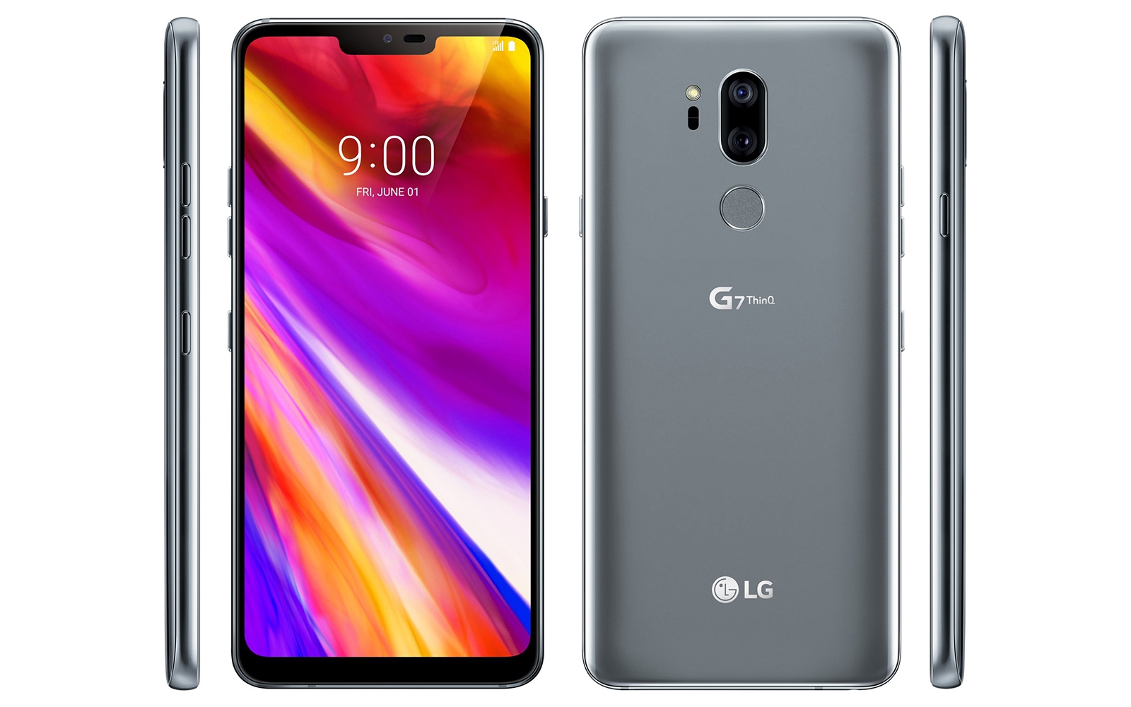 ȫȦ LG G7 ThiQʶ