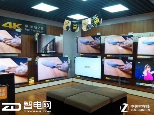 2017年中国电视市场,利润率惨淡,OLED电视