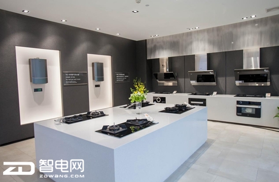 幸福“心”居 华帝心居·杭州1店盛大开业