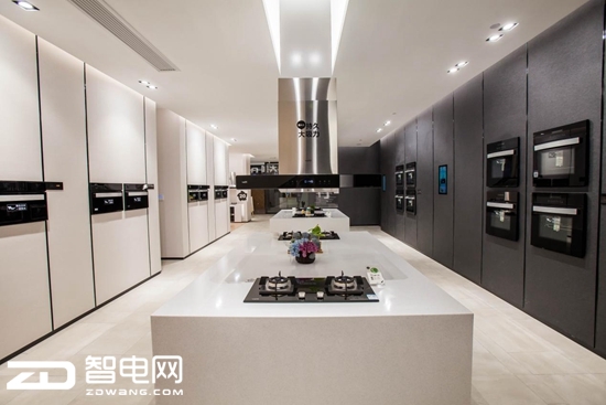 幸福“心”居 华帝心居·杭州1店盛大开业