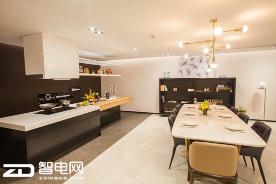 幸福“心”居 华帝心居·杭州1店盛大开业