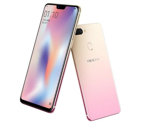 OPPO R15 ȫ˫ֻ 66 